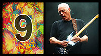 DAVID GILMOUR