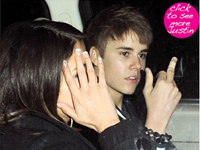 Selena Gomez é agredida por fã de Justin Bieber