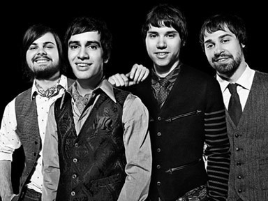 A banda já tem músicas prontas