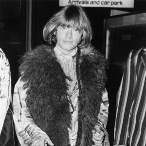 Brian Jones, fundador da banda.