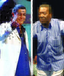 Zeca Pagodinho e Noca da Portela