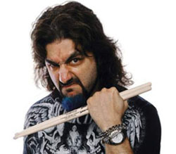 Baterista Mike Portnoy