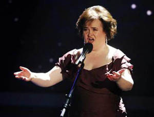 Susan Boyle