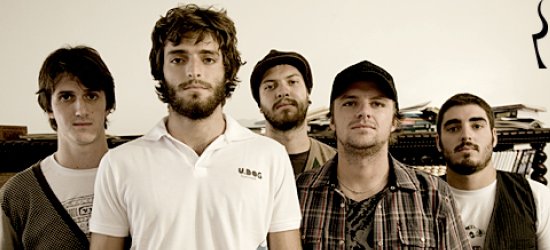 Algumas das promessas do rock no Brasil