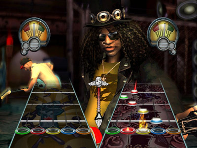 Slash em Guitar Hero III