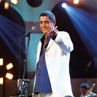 Zeca Pagodinha se apresentará durante a queima de fogos em Copacabana, RJ.