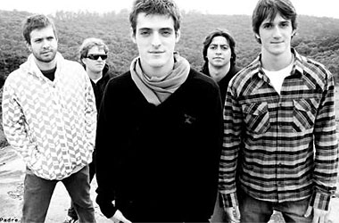 Banda lança disco novo em Abril