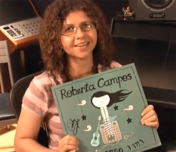Partice do concurso cultural e ganhe prêmios da cantora Roberta Campos!