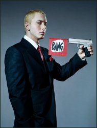 Eminem segue provocando polêmicas