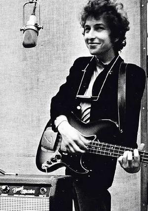 Bob Dylan foi eleito pela Rolling Stone o 2º melhor artista de todos os tempos