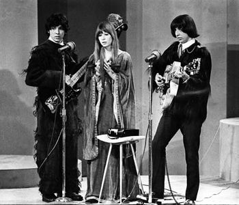 Formação clássica do grupo Os Mutantes