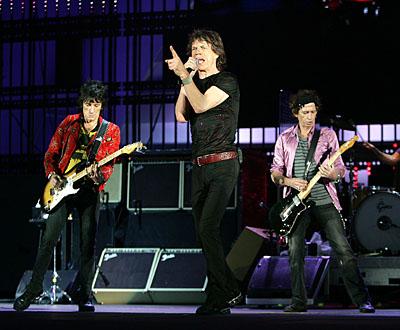 Briga entre Mick Jagger e o guitarrista ainda não acabou.