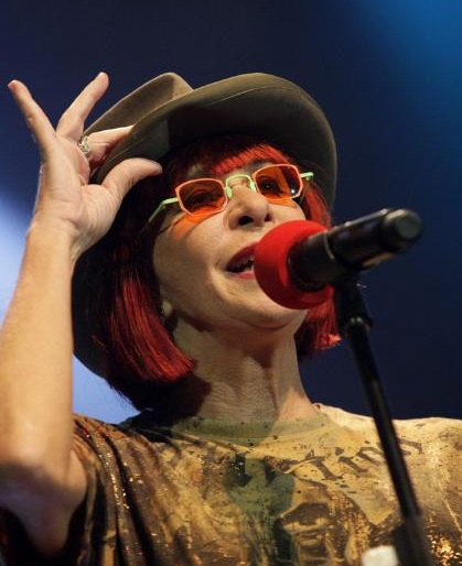 Rita Lee lança álbum inédito após 9 anos