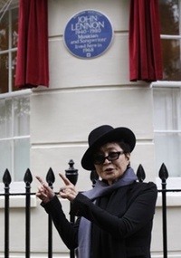 McCartney:'Yoko Ono não contribuiu para dissolução dos Beatles'