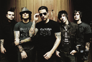 M.Shadows disse ao NME que o novo CD terá influência de Sabbath e Led Zeppelin