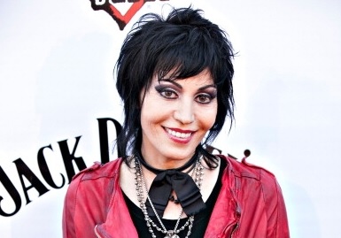 Novo trabalho de Joan Jett chega ao público em 1° de outubro (Getty Images)