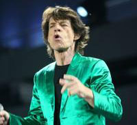 Jagger brinca sobre ser um'bisavô dos palcos' (Getty Images)