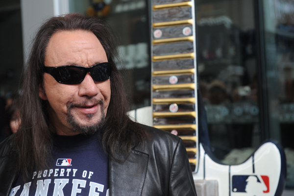 Faturamento de Ace Frehley gira em torno de US$ 96 milhões (Getty Images)
