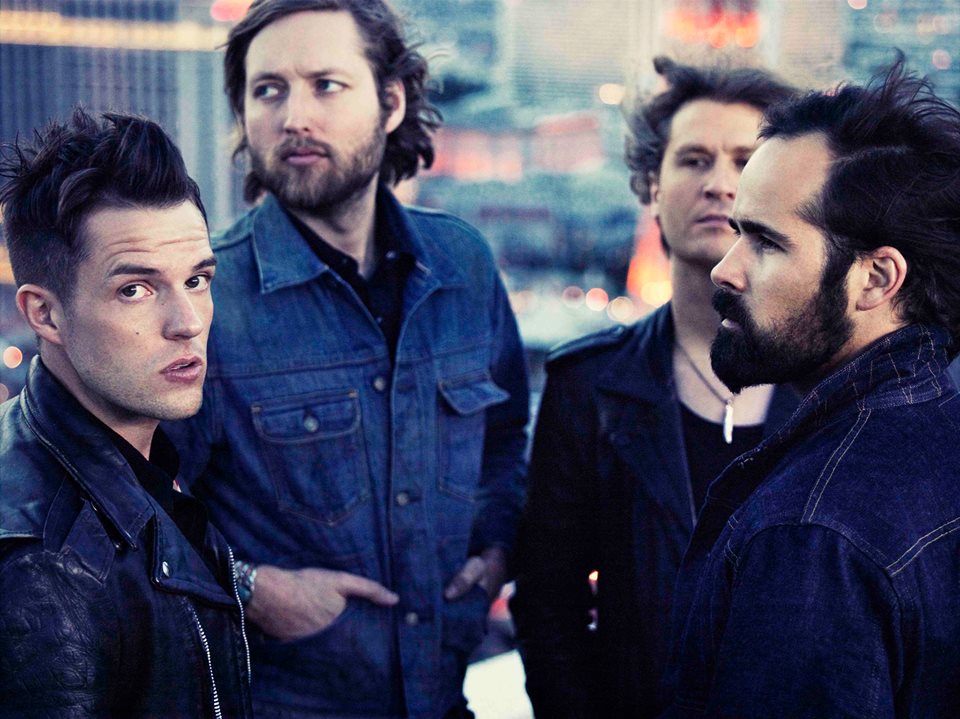 The Killers: A América é retardada musicalmente (Foto: Divulgação)