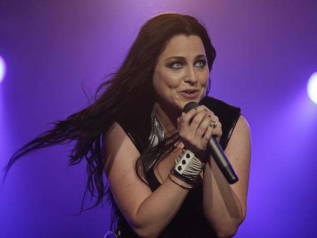 Planos do Evanescence devem esfriar em 2014 (Getty Images)