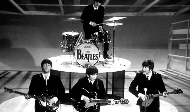 Primeira apresentação dos Beatles no Ed Sullivan Show é um marco do Pop (Getty)