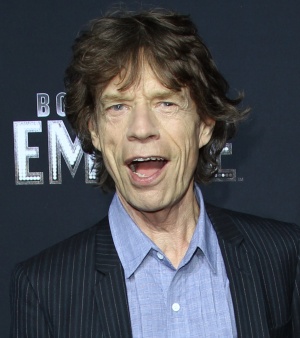 Cantor conciliará turnê do Rolling Stones com produção do filme (Getty Images)