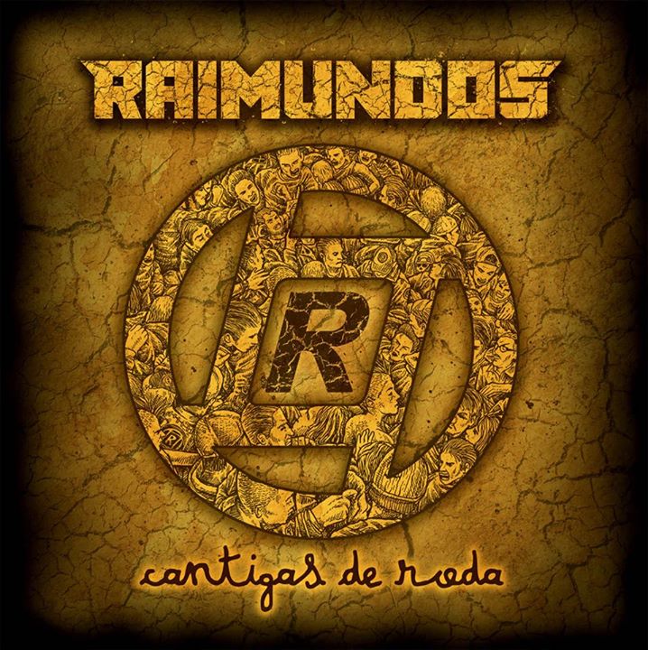 Capa do álbum'Cantigas de Roda' (Divulgação)
