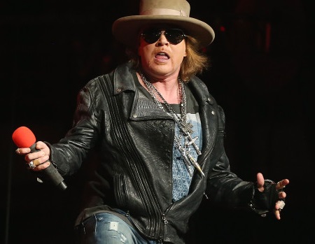 Cantor cita nomes dentro e fora do rock entre preferidos (Getty Images)