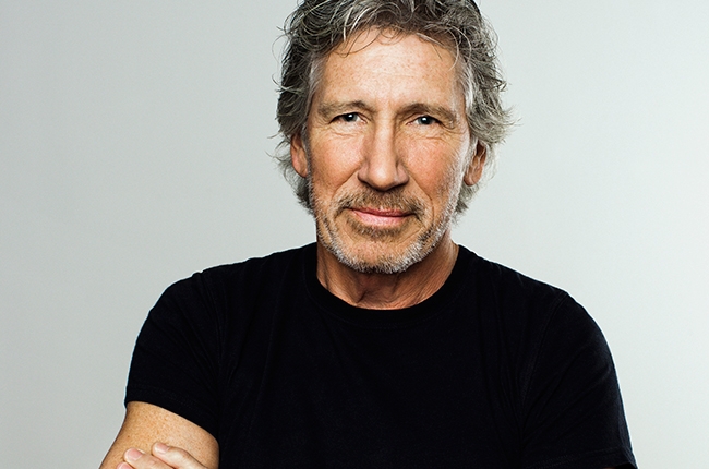 Waters fez música para associação de caridade (Divulgação)