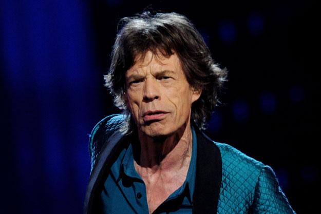 Jagger tem fama de pé-frio desde a Copa do Mundo de 2010 (Getty Images)