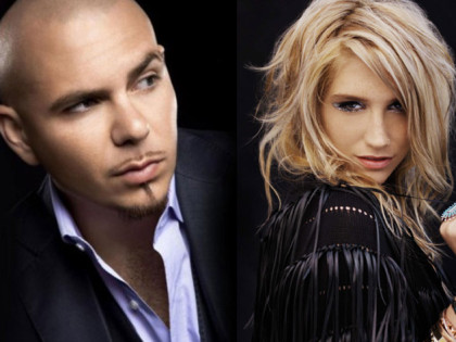 Pitbull e Kesha podem ter de pagar até US$ 3 milhões (Divulgação)