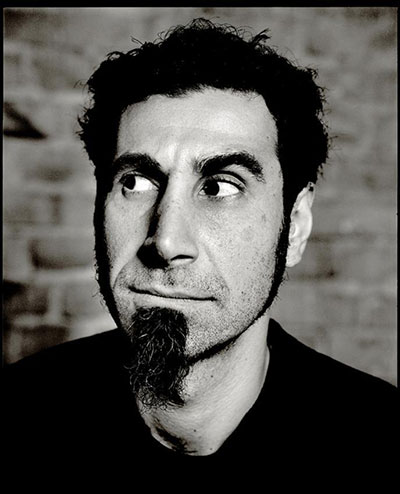 Vocalista do System Of A Down é contra ocupação de Israel (Divulgação)