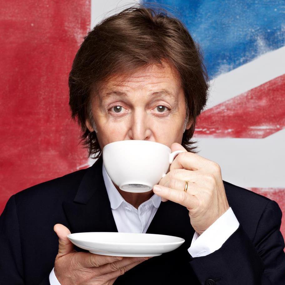 Paul McCartney lidera a lista com patrimônio de US$ 1,2 bilhão (Divulgação)