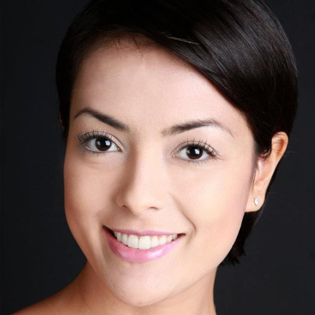 Lissah Martins (foto) diz se identificar com história de Miley (Divulgação)