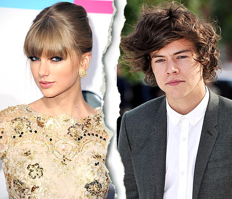 Taylor Swift e Harry Styles já namoraram entre 2012 e 2013 (Getty Images)