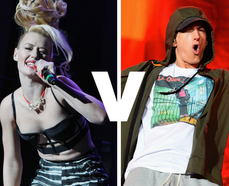 Iggy Azalea rebateu Eminem no Twitter:'cansada' (Getty Images)