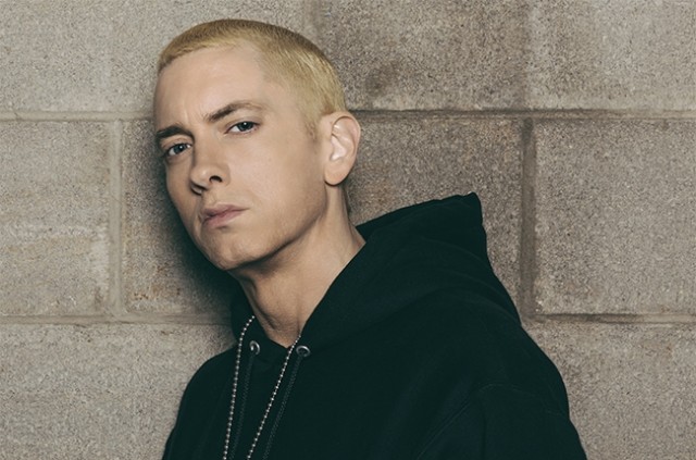 Eminem sofreu acusações de homofobia nos últimos anos (Divulgação)