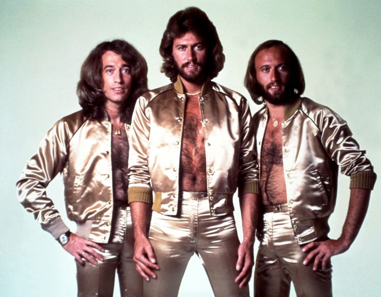 Bee Gees (foto) e Pink Floyd estão entre bandas adoradas (Divulgação)