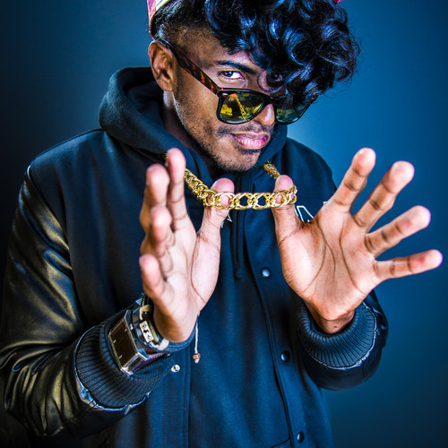 Rico Dalasam quer integrar movimento hip hop ao LGBT (Divulgação)