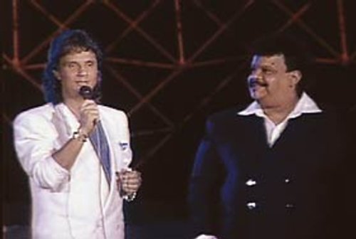 Relação entre Roberto Carlos e Tim Maia não era muito boa (Reprodução/YouTube)