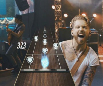 Game é o primeiro da série Guitar Hero em cinco anos (Divulgação)