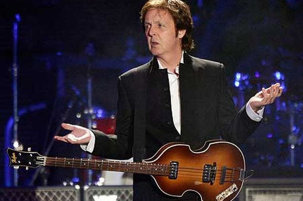 Papel de ex-Beatle seria encenado entre 1997 e 1998 (Getty Images)