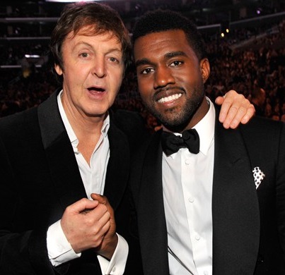 Processo de composição é semelhante, aponta McCartney (Getty Images)