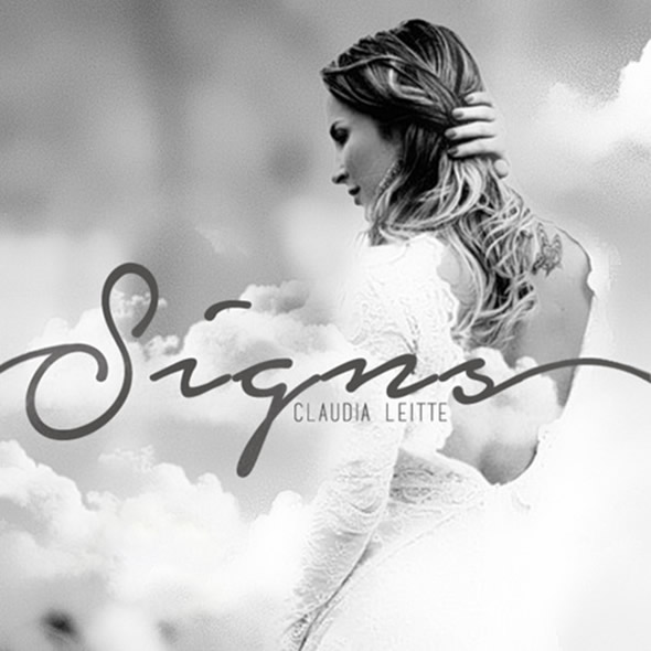 'Signs' é o título da canção de Claudia Leitte (Divulgação)