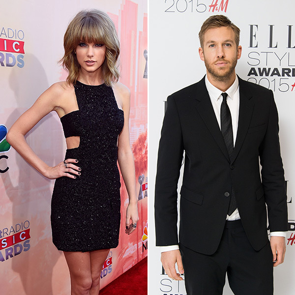 Taylor Swift e Calvin Harris têm relacionamento discreto (Getty Images)