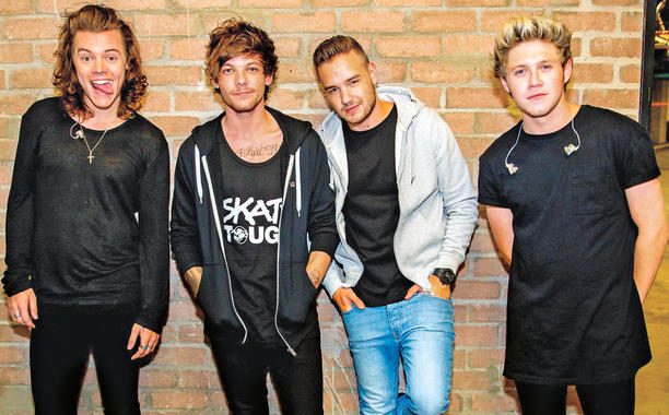 Agora como quarteto, boyband está gravando novo disco (Divulgação)