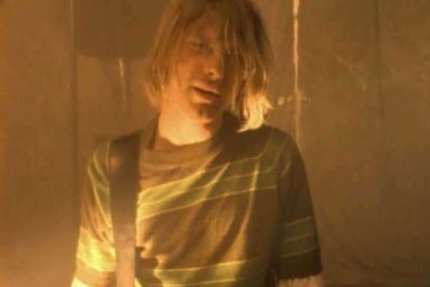 Sonoridade do objeto é parecida com guitarra de Kurt Cobain na música (Reprod.)