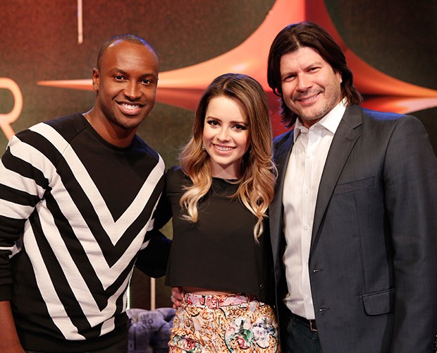 Edição deste ano teve Thiaguinho, Sandy e Paulo Ricardo como jurados (Gshow)