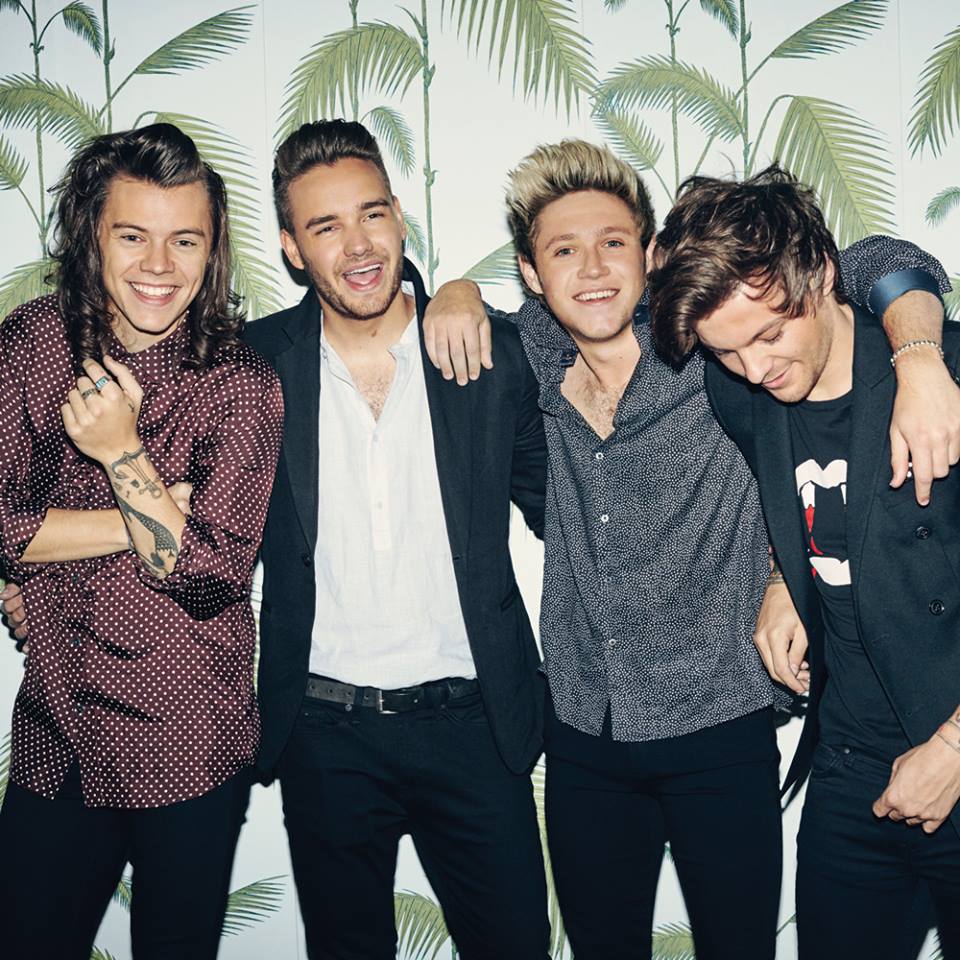 Música'Perfect', da boyband, foi responsável por quebrar recorde (Divulgação)