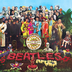 'Passaram da linha', disse Keith Richards sobre'Sgt Pepper´s' (Divulgação)